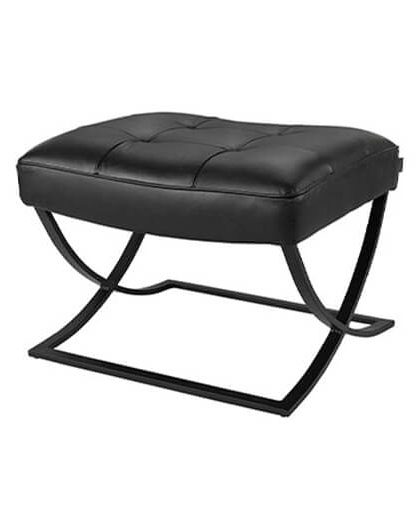 Brody ottoman mountain black