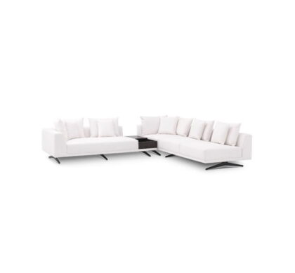 Endless soffa vit