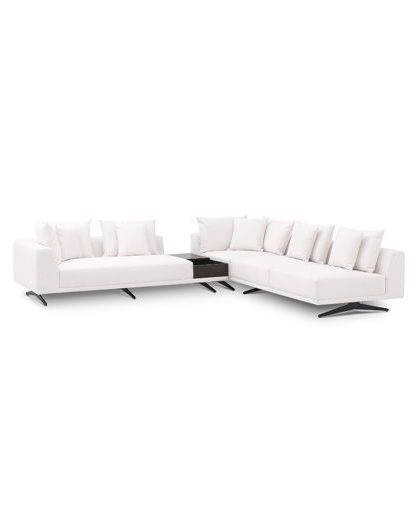 Endless soffa vit