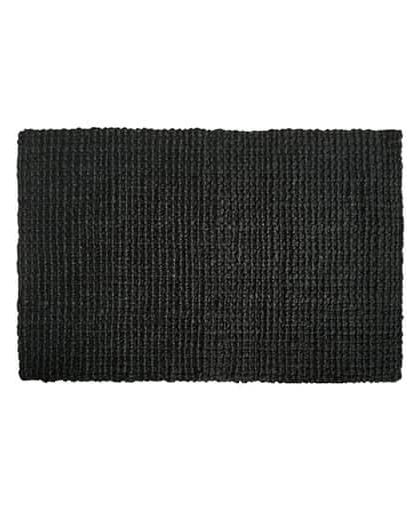 Kerala dörrmatta svart