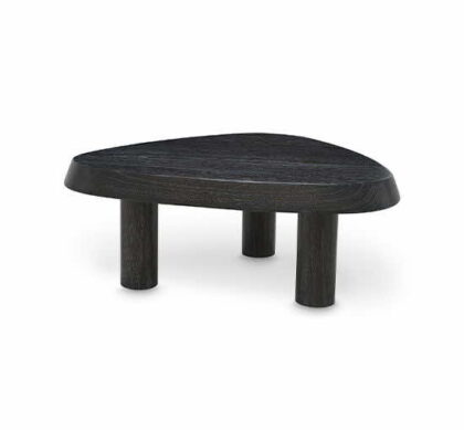 Briël soffbord charcoal grey