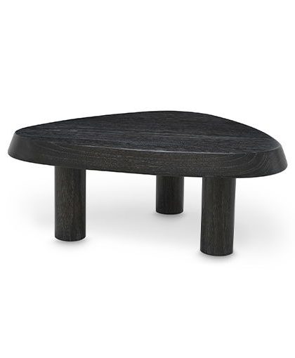 Briël soffbord charcoal grey