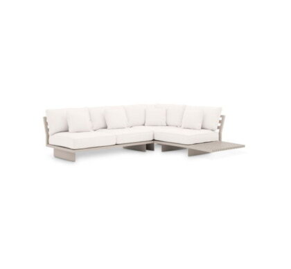 Royal Palm soffa sand