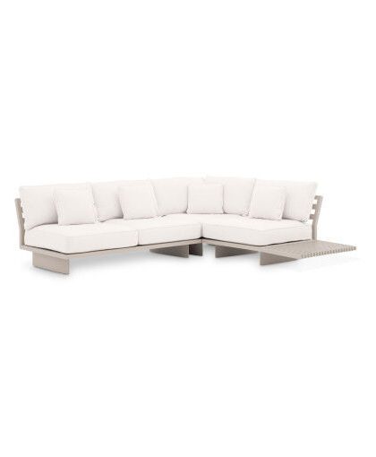 Royal Palm soffa sand