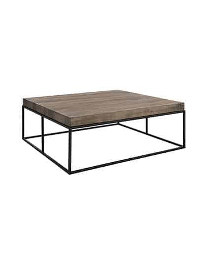 Carlisle soffbord silver back