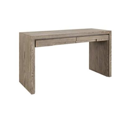 Hunter skrivbord antikgrå