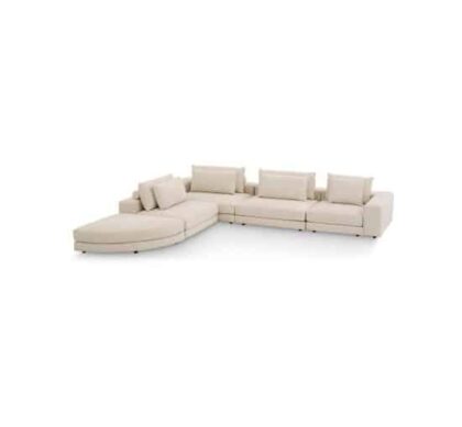 Club Lounge soffa nuoro beige