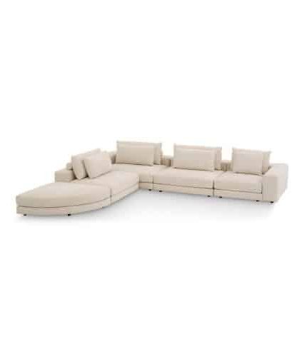 Club Lounge soffa nuoro beige