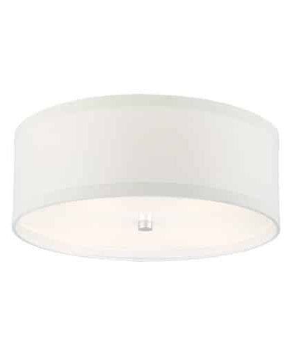 Walker plafond Burnished Silver Leaf
