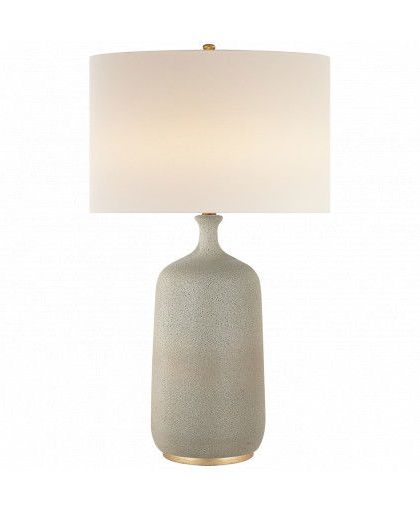 Culloden bordslampa Volcanic Ivory