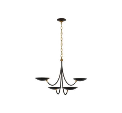 Keira takkrona brons/antik mässing