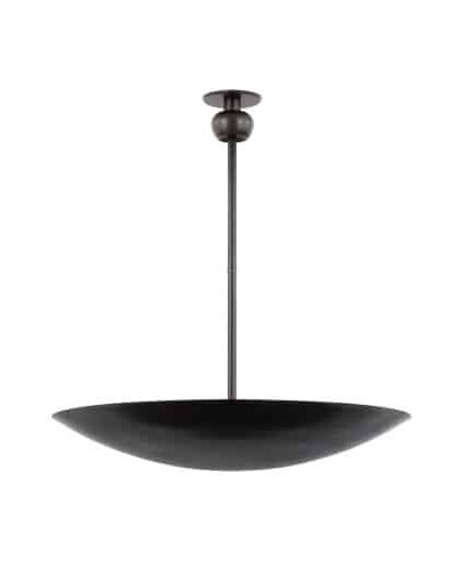 Comtesse XL Uplight takkrona brons