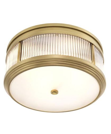 Rousseau plafond mässing