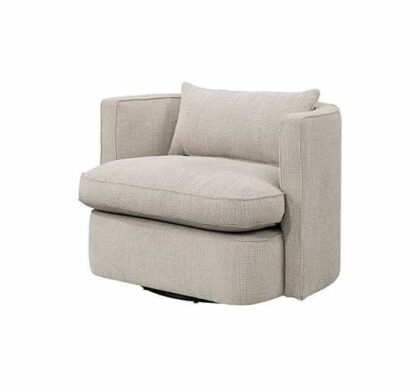 Joan fåtölj haze cream