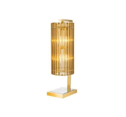 Pimlico bordslampa guld