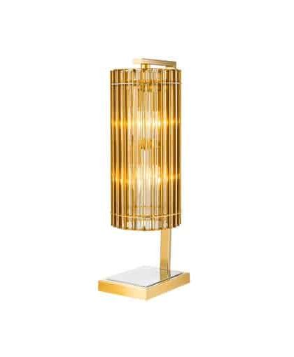 Pimlico bordslampa guld