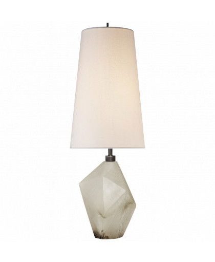 Halcyon Accent bordslampa alabaster