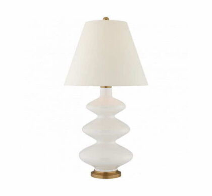 Smith bordslampa Ivory