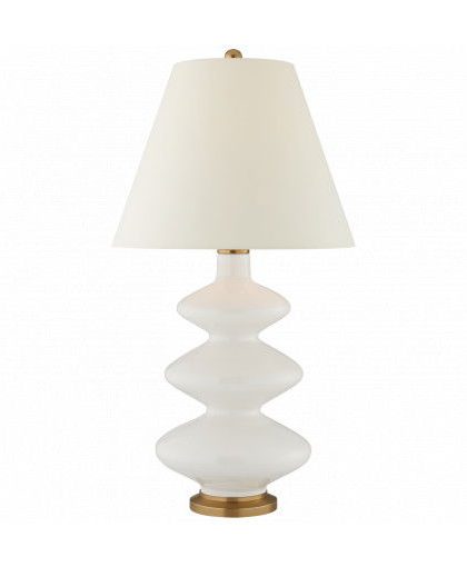 Smith bordslampa Ivory