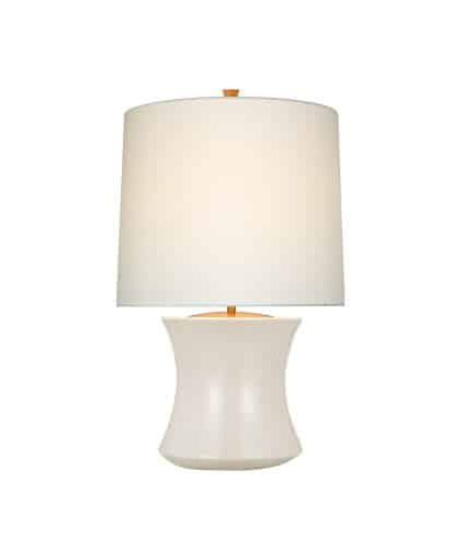 Marella bordslampa Ivory