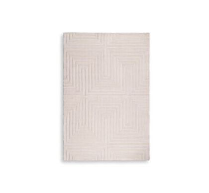 Breck matta ivory