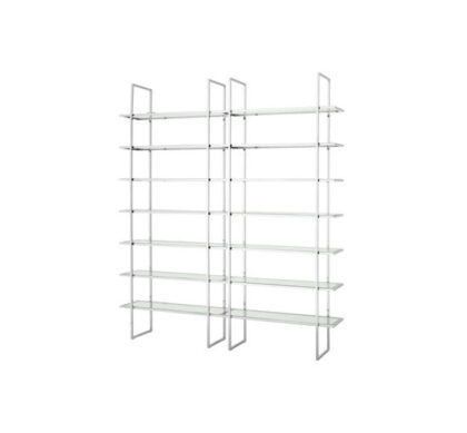 Hylla Cabinet Chambray Double OUTLET