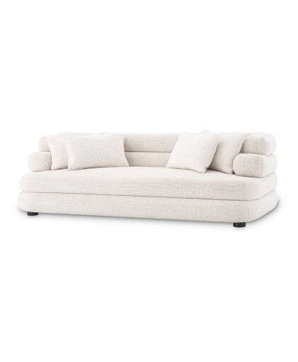 Malaga soffa lyssa off-white