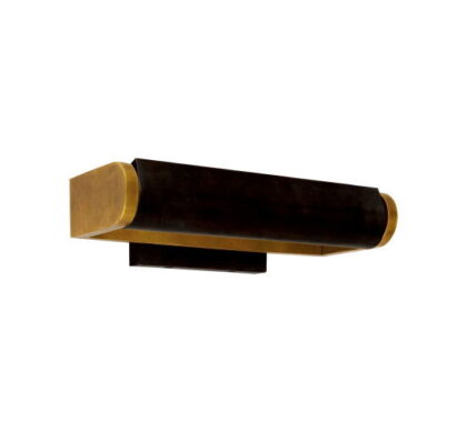 David 12 tavelbelysning antik mässing/brons