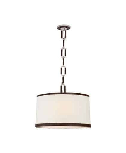 Cody taklampa nickel