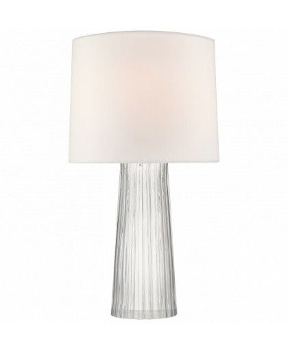 Danube bordslampa klarglas