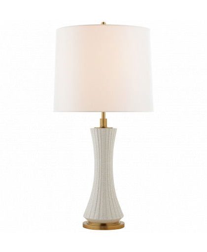 Elena bordslampa vit