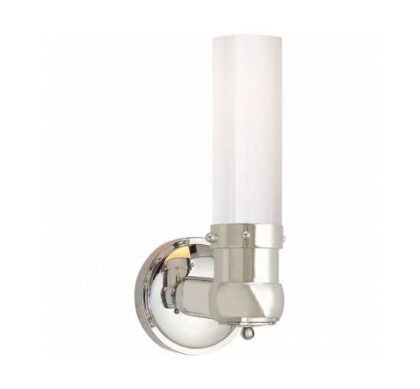 Graydon badrumsbelysning nickel