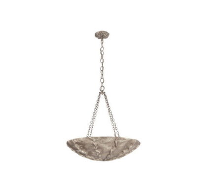 Benit takpendel silver