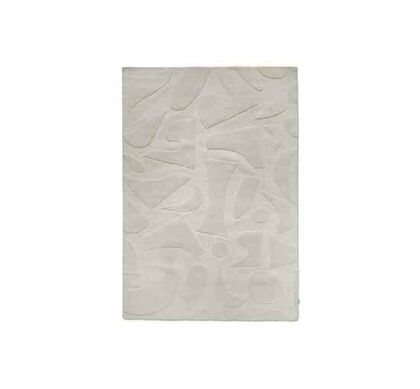 Vivid matta off-white