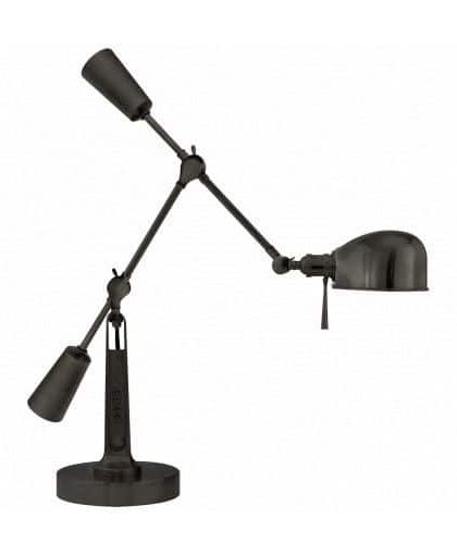 RL '67 skrivbordslampa brons