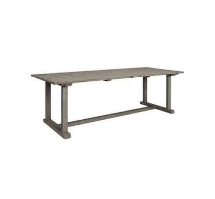 Palermo matbord charcoal
