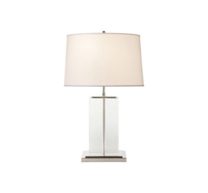 Large block bordslampa