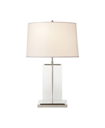 Large block bordslampa