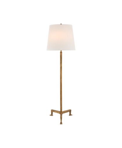 Parish golvlampa Gilded Iron