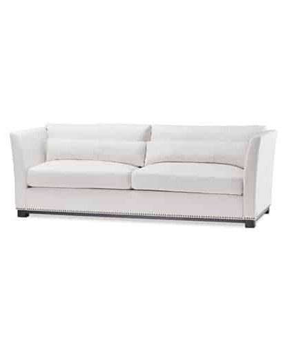 Madison soffa 3-sits off-white
