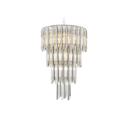 Gigi takkrona nickel L OUTLET
