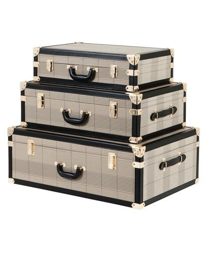 Bittersweets koffert 3-set