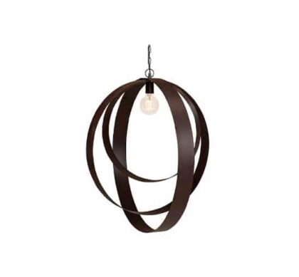 Circulo taklampa svart