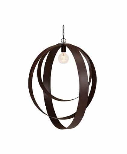 Circulo taklampa svart
