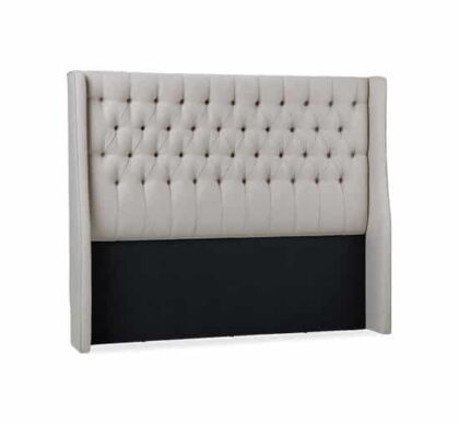 Hampton sänggavel sand