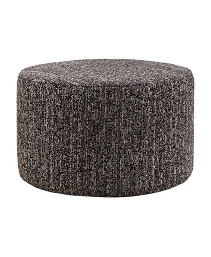 Cortina ottoman coelle grå