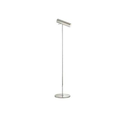 Lancelot golvlampa nickel