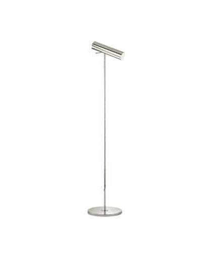 Lancelot golvlampa nickel