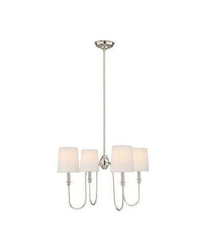 Vendome takkrona nickel