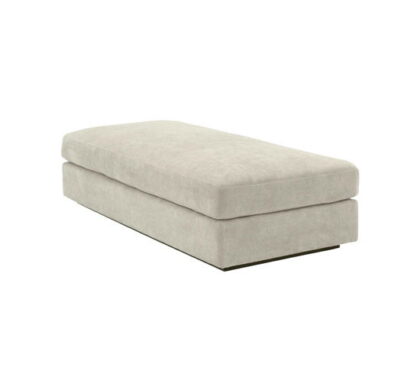 Vista Grande ottoman sand